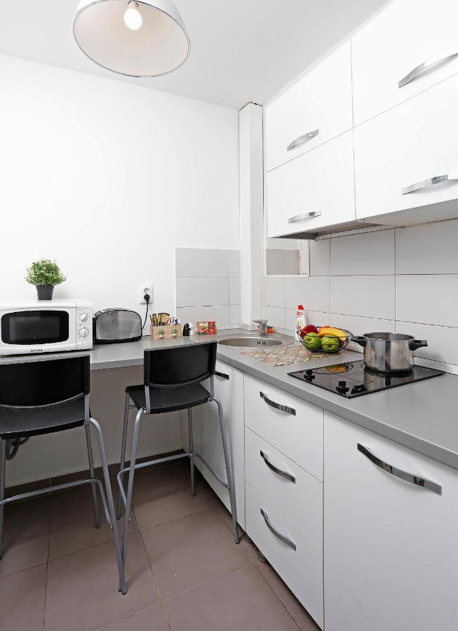 Central Apartment Very Close To Old City Bukurešť Exteriér fotografie