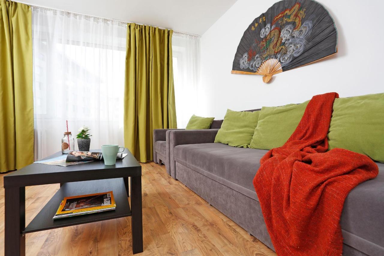 Central Apartment Very Close To Old City Bukurešť Exteriér fotografie