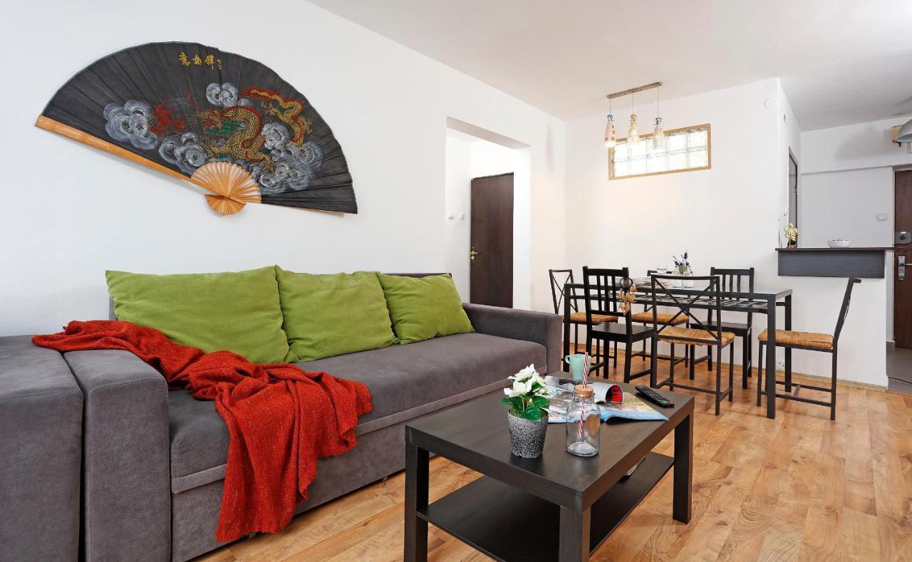 Central Apartment Very Close To Old City Bukurešť Exteriér fotografie
