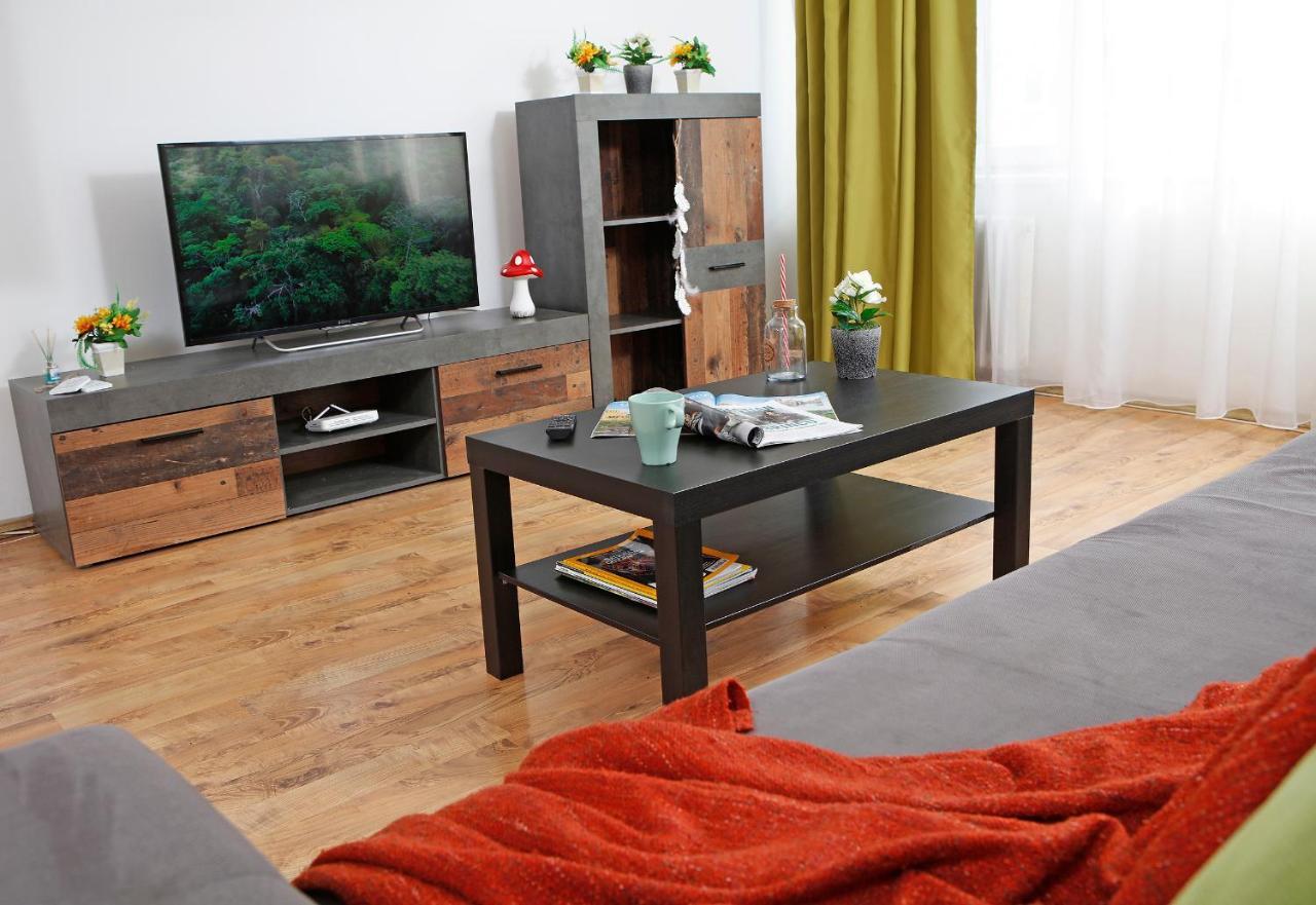 Central Apartment Very Close To Old City Bukurešť Exteriér fotografie