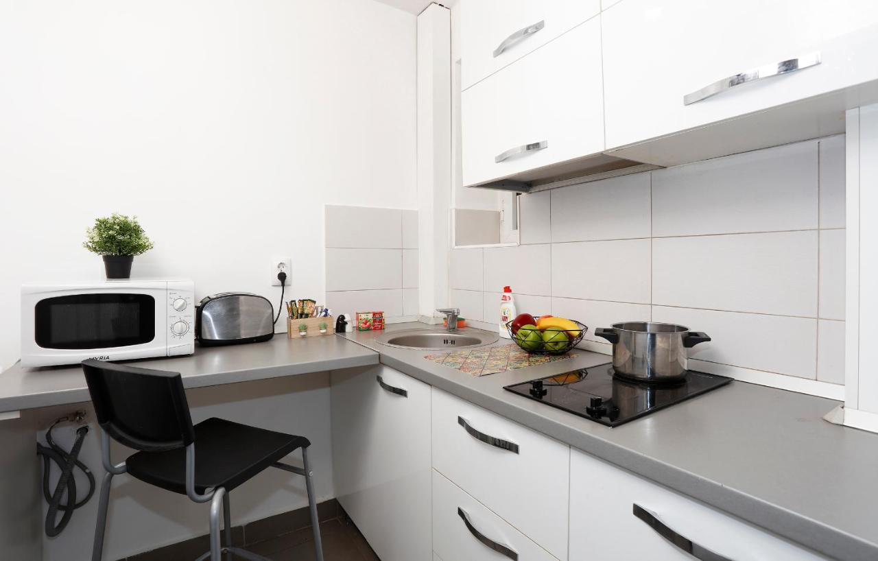 Central Apartment Very Close To Old City Bukurešť Exteriér fotografie