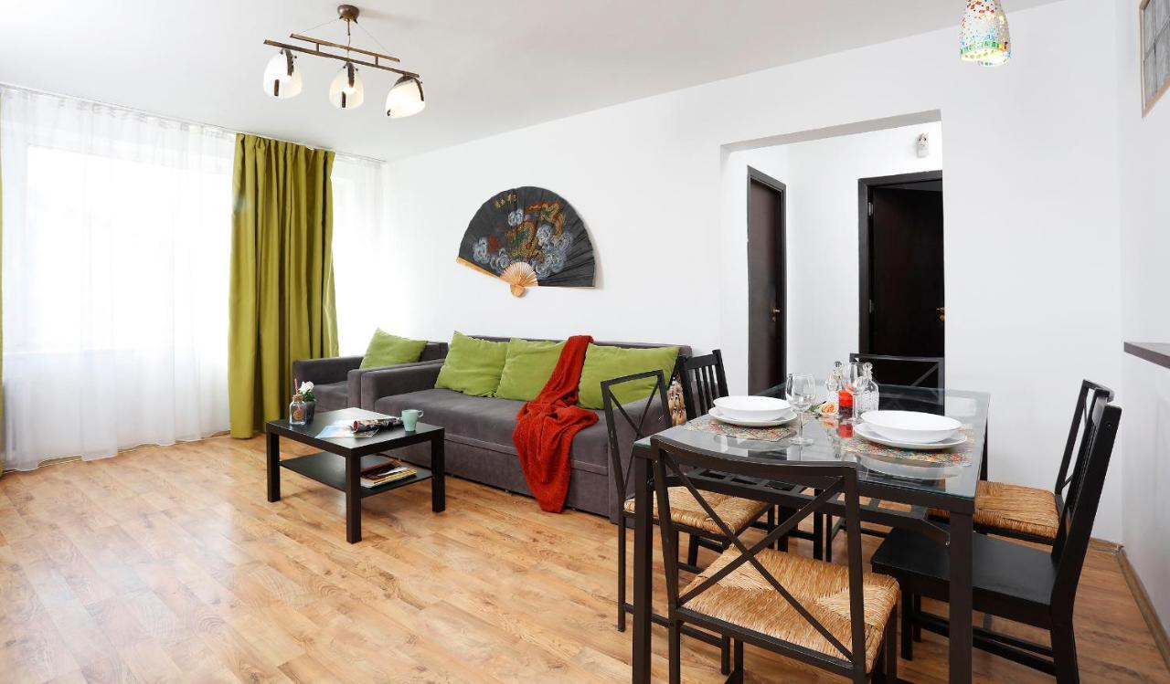 Central Apartment Very Close To Old City Bukurešť Exteriér fotografie