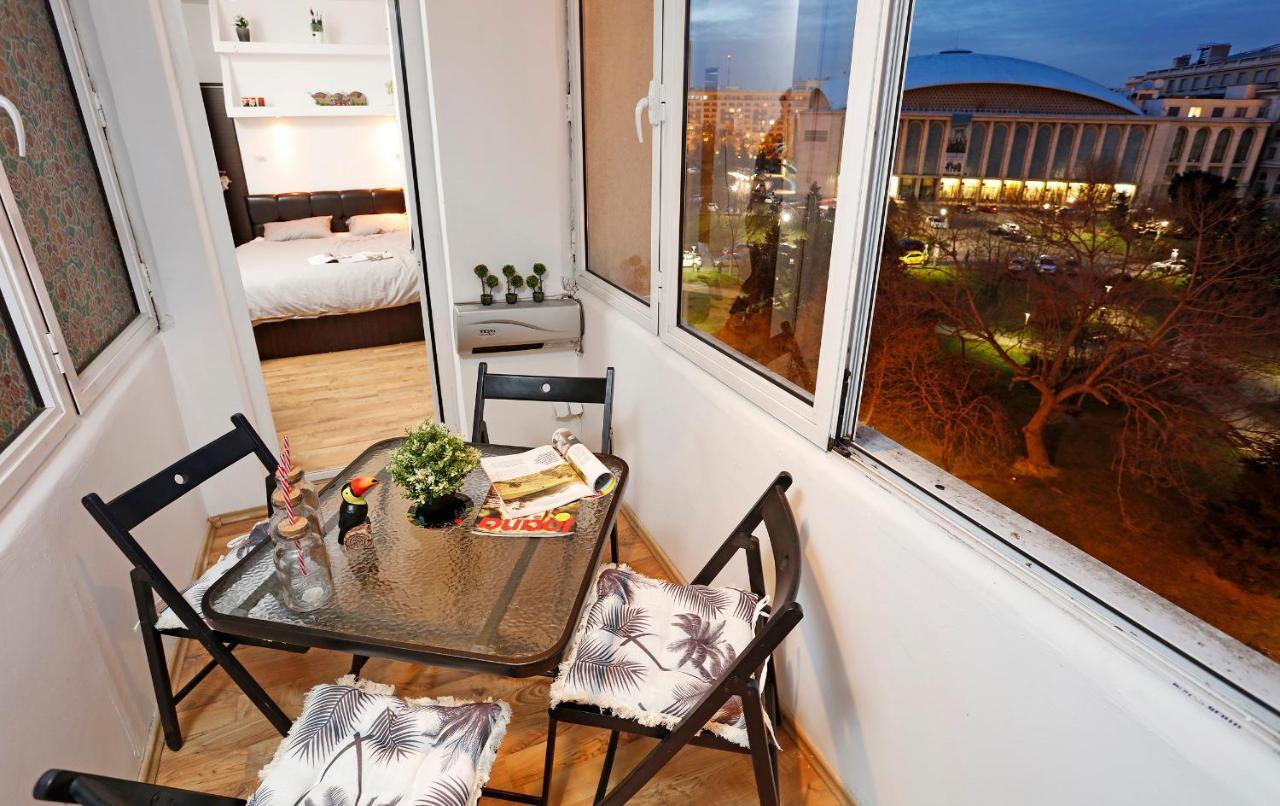 Central Apartment Very Close To Old City Bukurešť Exteriér fotografie